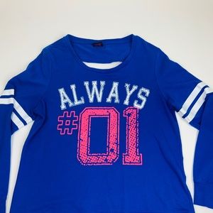 ✨MATERIAL GIRL ACTIVE Long Sleeve Shirt